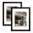 Dreketi Matte MDF Wall Hanging Picture Frame-88658613-93580497