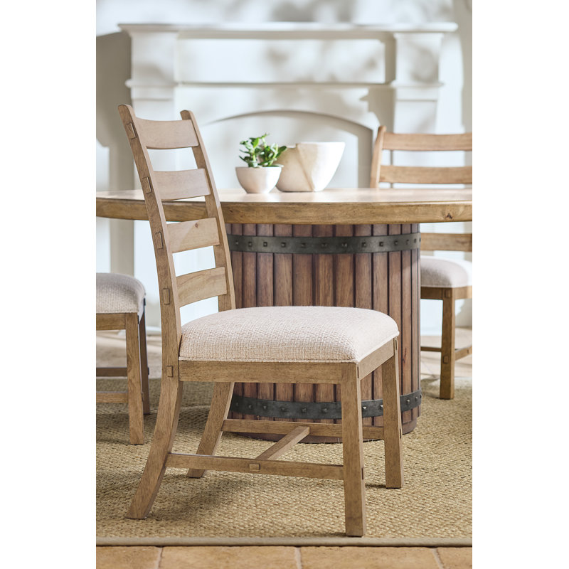 Vineyard Row Upholstered Dining Chair
