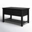 Cascade Kitchen Island