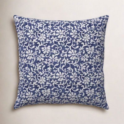 Mya Textured Throw Pillow