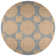 Volkard Chenille Washable Geometric Rug