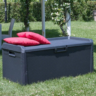 Plastic Outdoor Bench