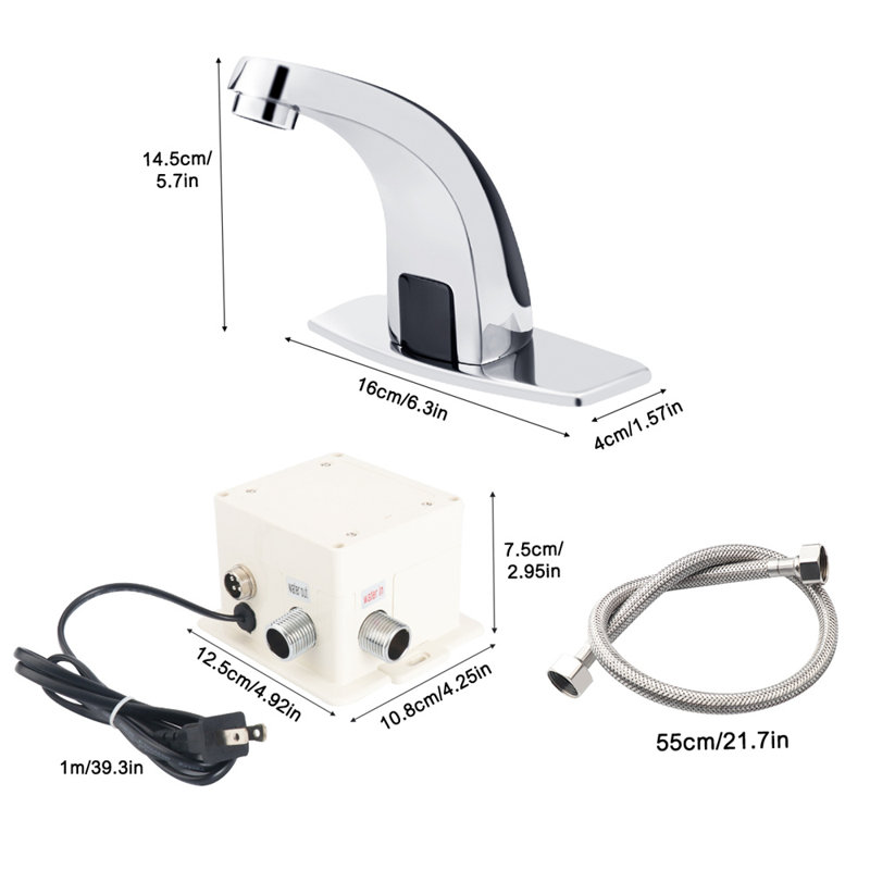 Robinet de salle de bain vasque