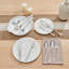 Silverware Set For 12, 65-piece Forged 18/10 Stainless Steel Flatware Set With Serving Utensils-126155020