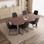6 -Person Drop Leaf Dining Set-932292587