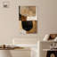 Soil Canvas Midcentury Abstract par Art Remedy-105673266-105673278