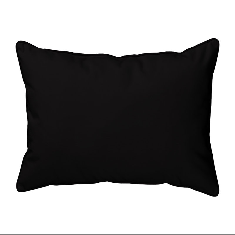 Coussin lombaire d'extérieur Pheasant, 20 po x 24 po