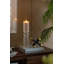 Grand porte-bougie en verre D3.1X15-189278859