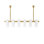 Odyssey 12 - Light Chandelier