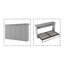 Lit escamotable simple Cherre