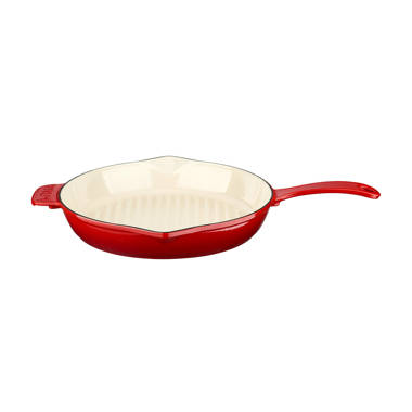 https://assets.wfcdn.com/im/51031650/resize-h380-w380%5Ecompr-r70/1828/182877992/Lava+Enameled+Cast+Iron+Skillet+11+inch-Grill+Pan+Edition+Series+with+Pour+Spouts.jpg