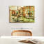 Impression sur toile rétro de Venise-1492817166