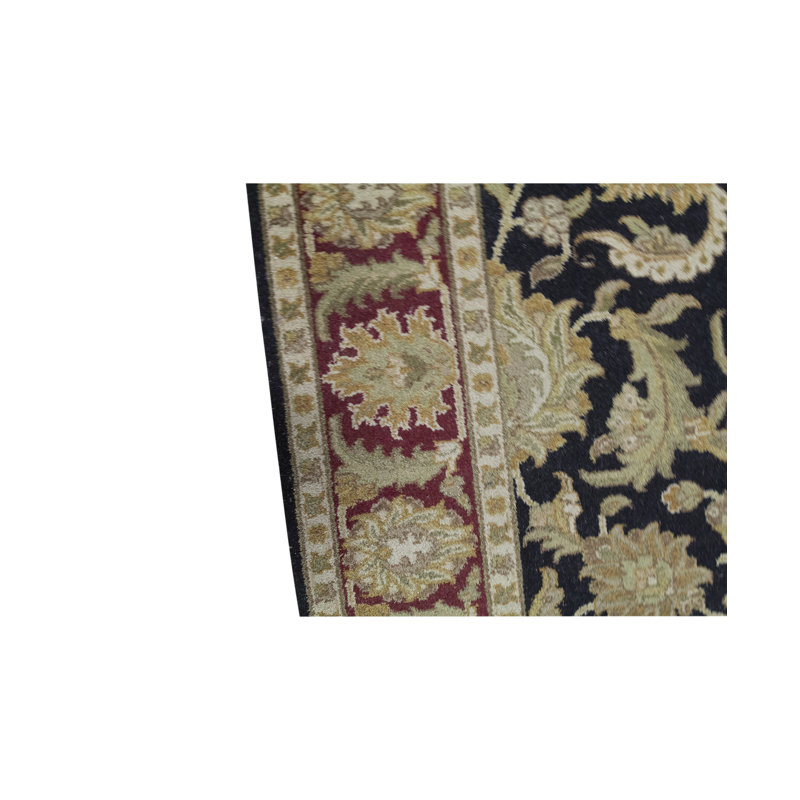 Dokata Wool Oriental Area Rug