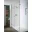 Clearflo Square Design Tile-In Shower Drain with Reversible Collar, 2" and 3" PVC Connection-1378007353