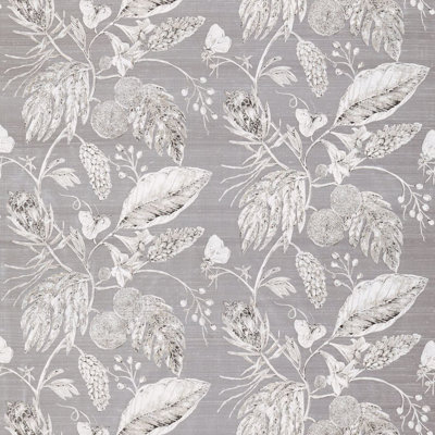 Amborella Silk Fabric