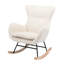 Chaise berçante Teddy