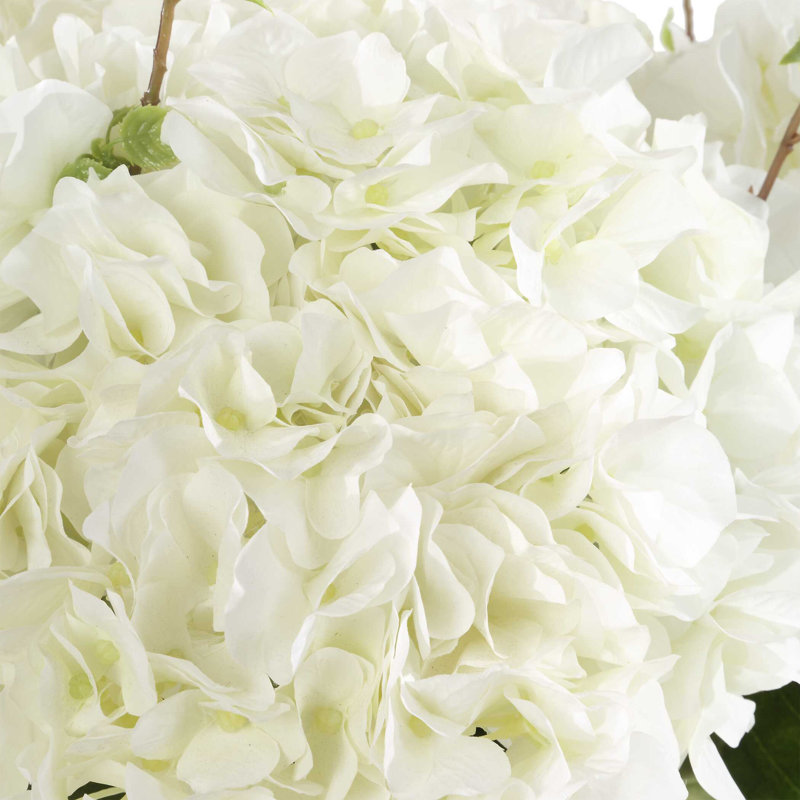 Centre de table hortensia Uttermost Anastasia