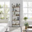 Barbarese 5 Piece Tiered Shelf-872421083