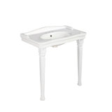 Antique 39.4'' L Bathroom Sink
