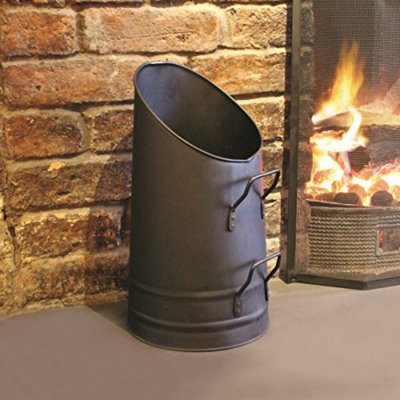 Baldwin Steel Fireplace Tool Set