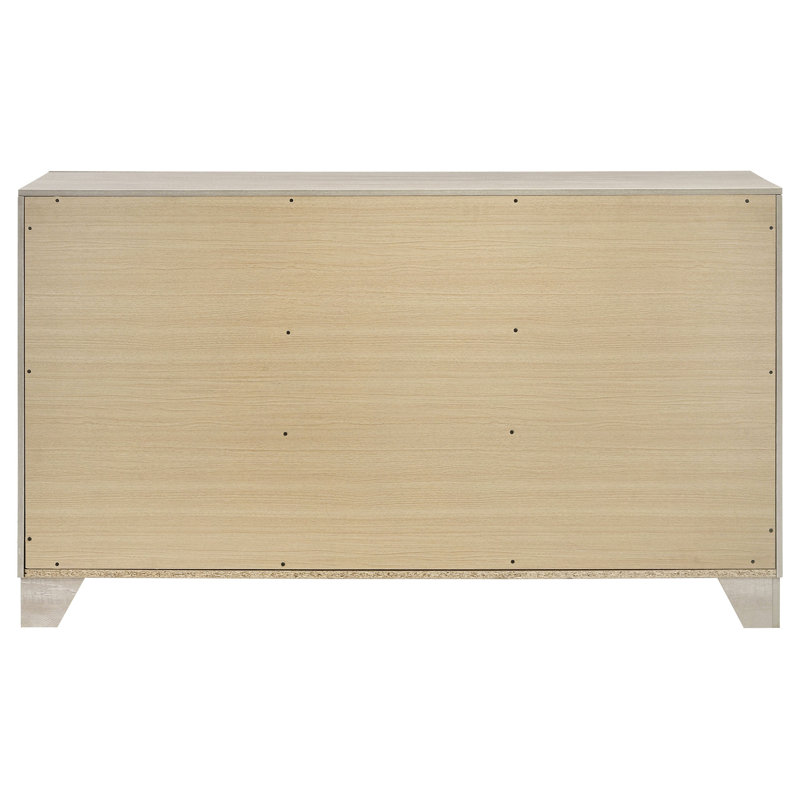 Commode 6 tiroirs Strout