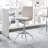 Demorest Upholstered Adjustable Height Counter Stool-10364634