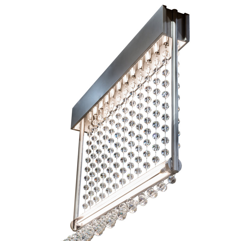 6 - Light Chandelier