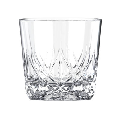 Verre double roche Matter Flow - paquet de 6