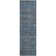 Premium Machine Washable Cerrito AMF574 Teal Rug