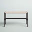 Bureau en bois massif Goodspeed-1195582123