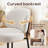 Upholstered Dining Chair with Thick Cushioned Seat-331487311