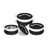 Black/White is out of stock