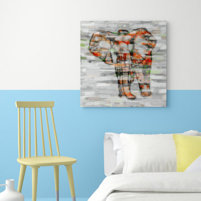 Parvez Taj - Wrapped Canvas Print