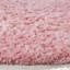 Tapis rose clair Hermina-21906628