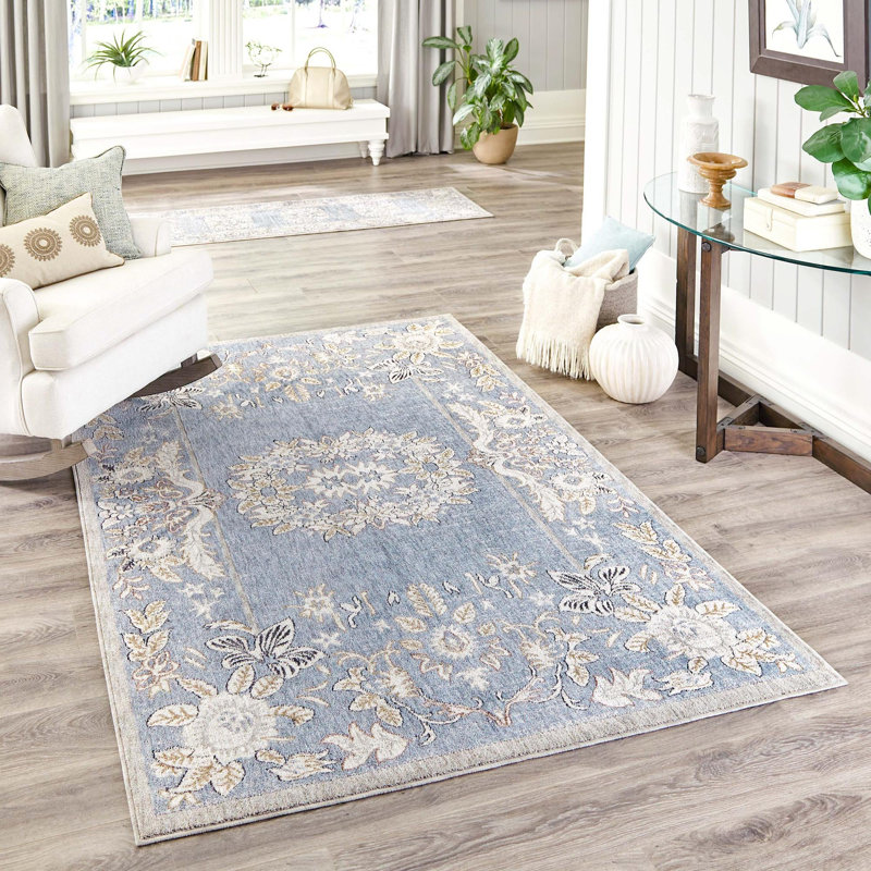 Tapis Bloomsbury Market Erica, Rectangle 2 pi x 3 pi