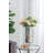 D5.9 Halloway Silver Candle Holder-1920050567