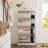 28 Pair Flip Down Shoe Storage