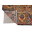 Très grand tapis oriental authentique Rare Vintage