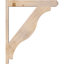 Persienne en bois rustique Funston Craftsman-31642063-114191133