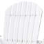 Patio Adirondack Chair, Outdoor Chair