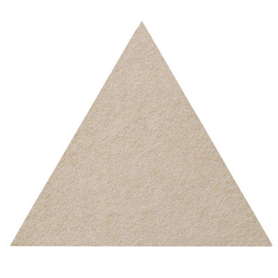 Triangles sonores Soundsorb - fixation murale