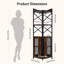 30 cm Wine Bar Cabinet-583372441