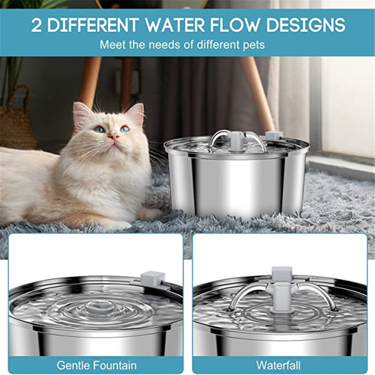 Aike Home Pet Automatic Water Dish