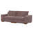 Kitson 89'' Recessed Arms Modular Sofa-662625234