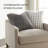 Textured Knit Throw Pillow-256124424