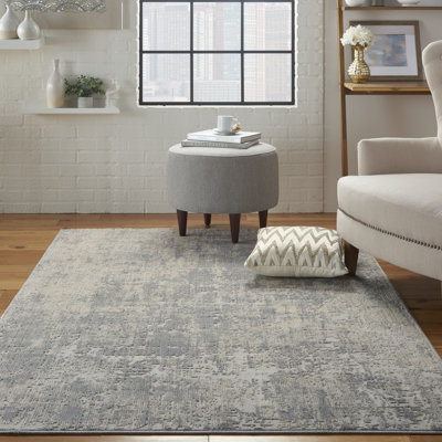 Genevrier Abstract Area Rug