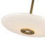 Luminaire suspendu en verre 17 po Harden-103256162-103256161