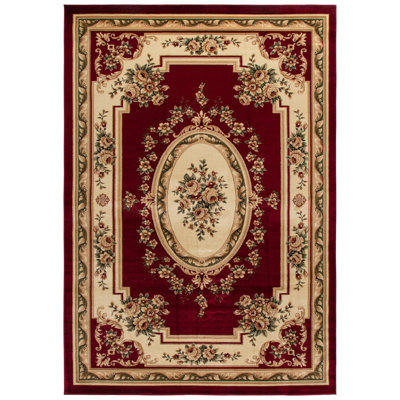 Frasher Performance Oriental Rug