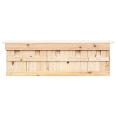Boole Mounted Bird House