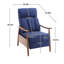 Fauteuil inclinable Modern Modern